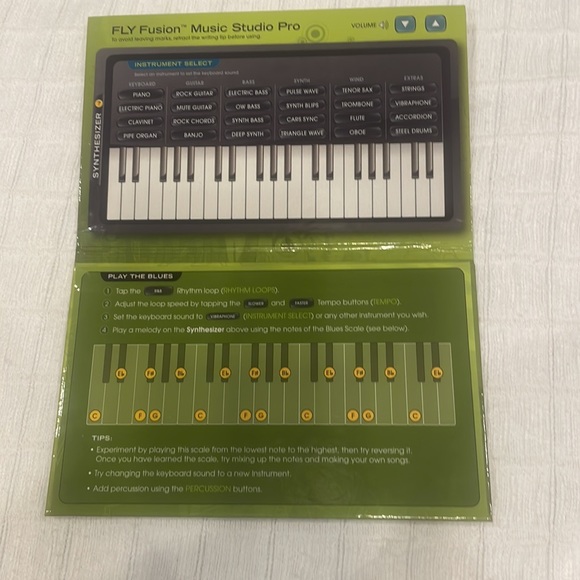 Leap frog computer bundle fly fusion high speed homework electronic learning - Picture 9 of 16